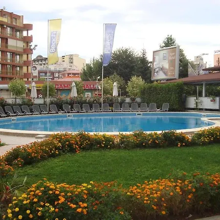 Flores Park Lejlighedshotel