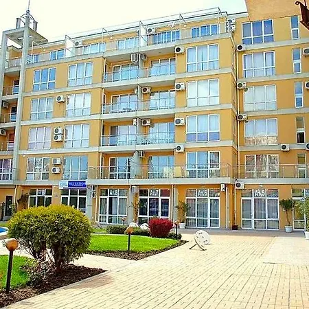 Lejlighedshotel Flores Park