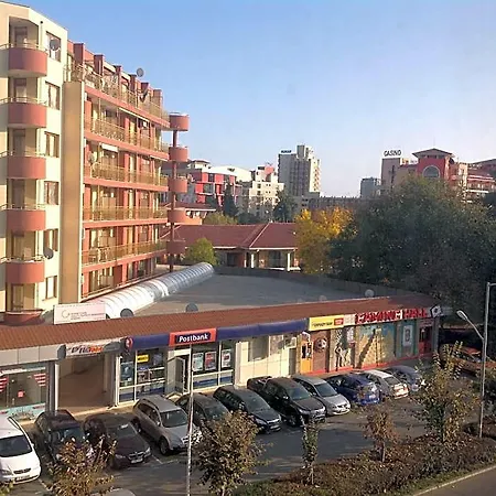 Flores Park Lejlighedshotel Sunny Beach