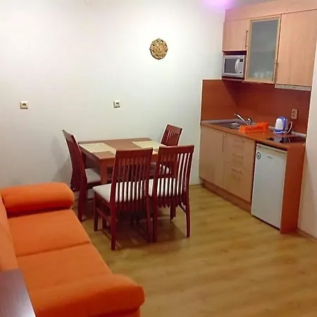 Flores Park Lejlighedshotel