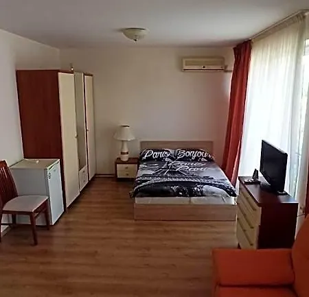 Flores Park 3* Sunny Beach