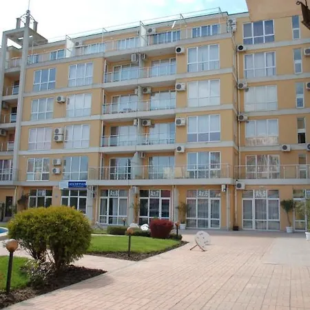 Hotel apartamentowy Flores Park Słoneczny Brzeg
