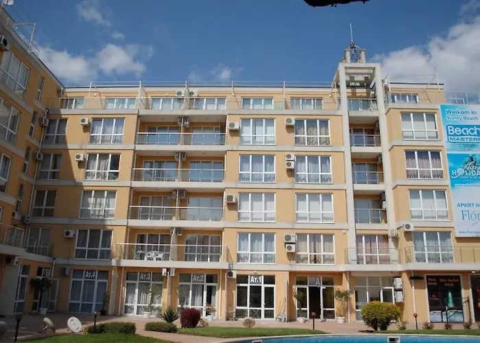 Flores Park Apart-hotel