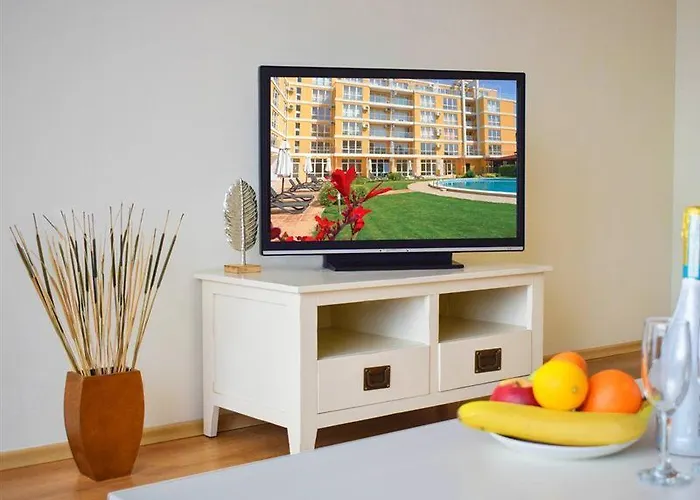 Flores Park 3* Солнечный берег