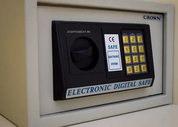 Апарт-отель Flores Park Солнечный берег