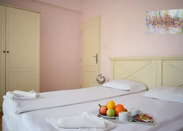 Flores Park 3* Солнечный берег